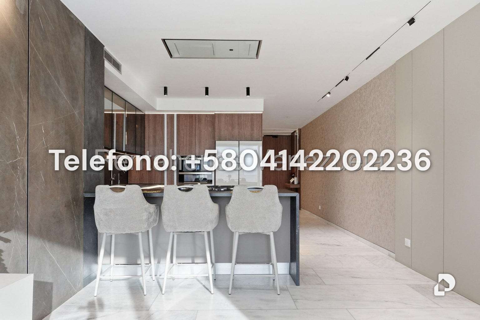Apartamento en Las Mercedes, Caracas – 19