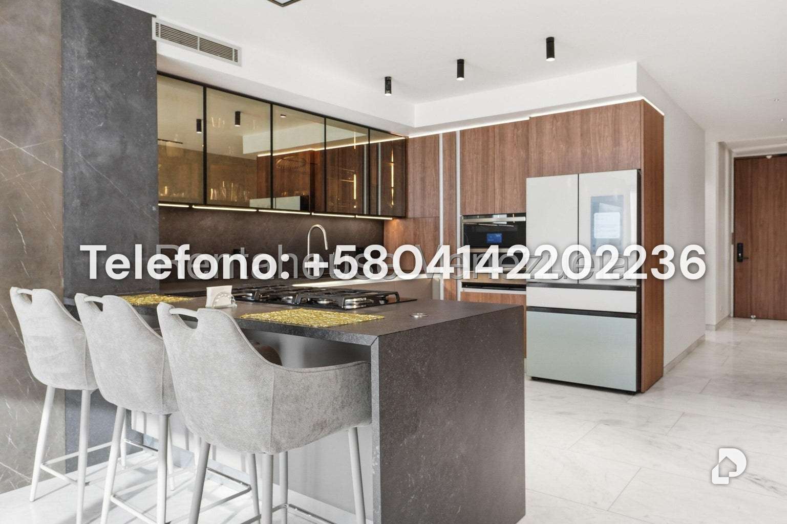 Apartamento en Las Mercedes, Caracas – 18