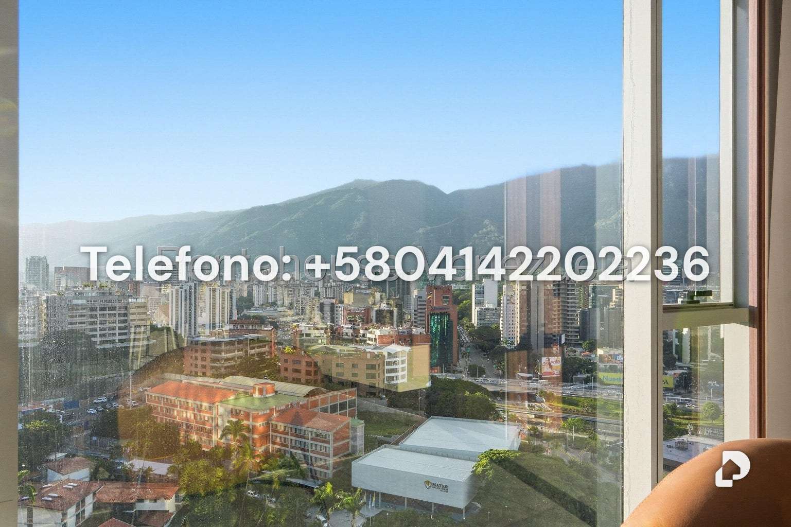 Apartamento en Las Mercedes, Caracas – 28
