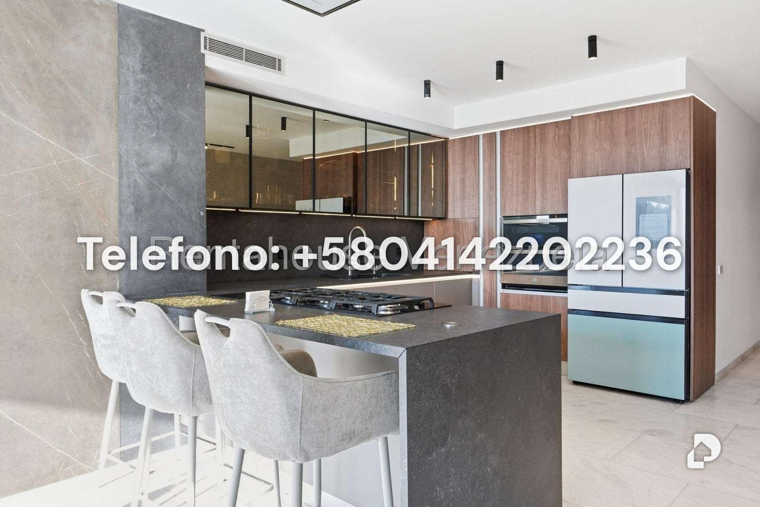 Apartamento en Las Mercedes, Caracas – 23