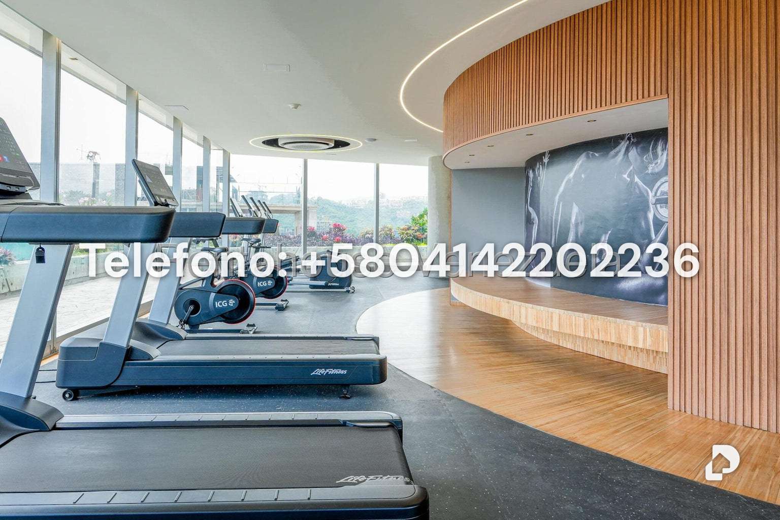 Apartamento en Las Mercedes, Caracas – 5