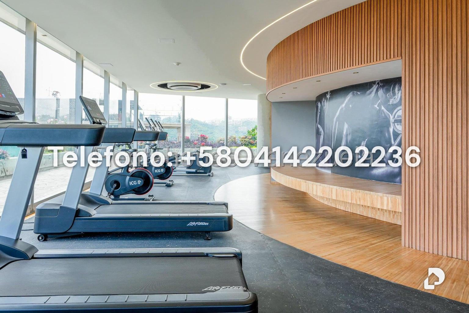 Apartamento en Las Mercedes, Caracas – 5