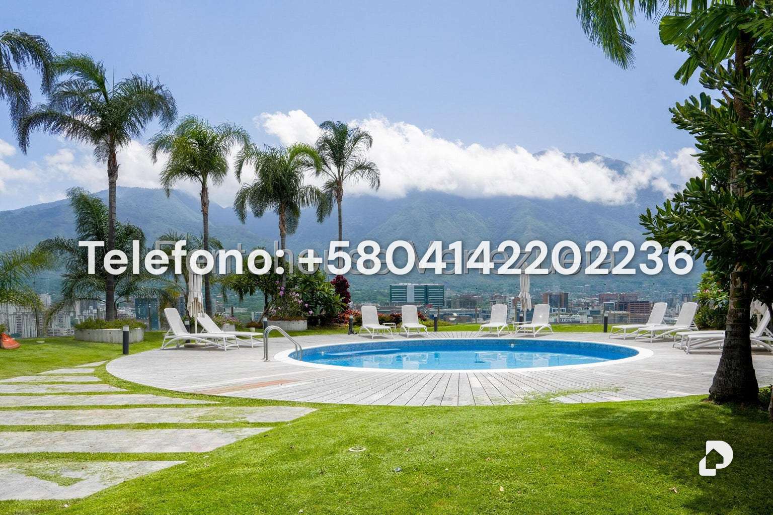 Apartamento en Las Mercedes, Caracas – 12