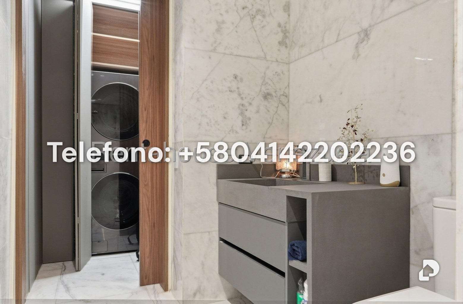 Apartamento en Las Mercedes, Caracas – 34