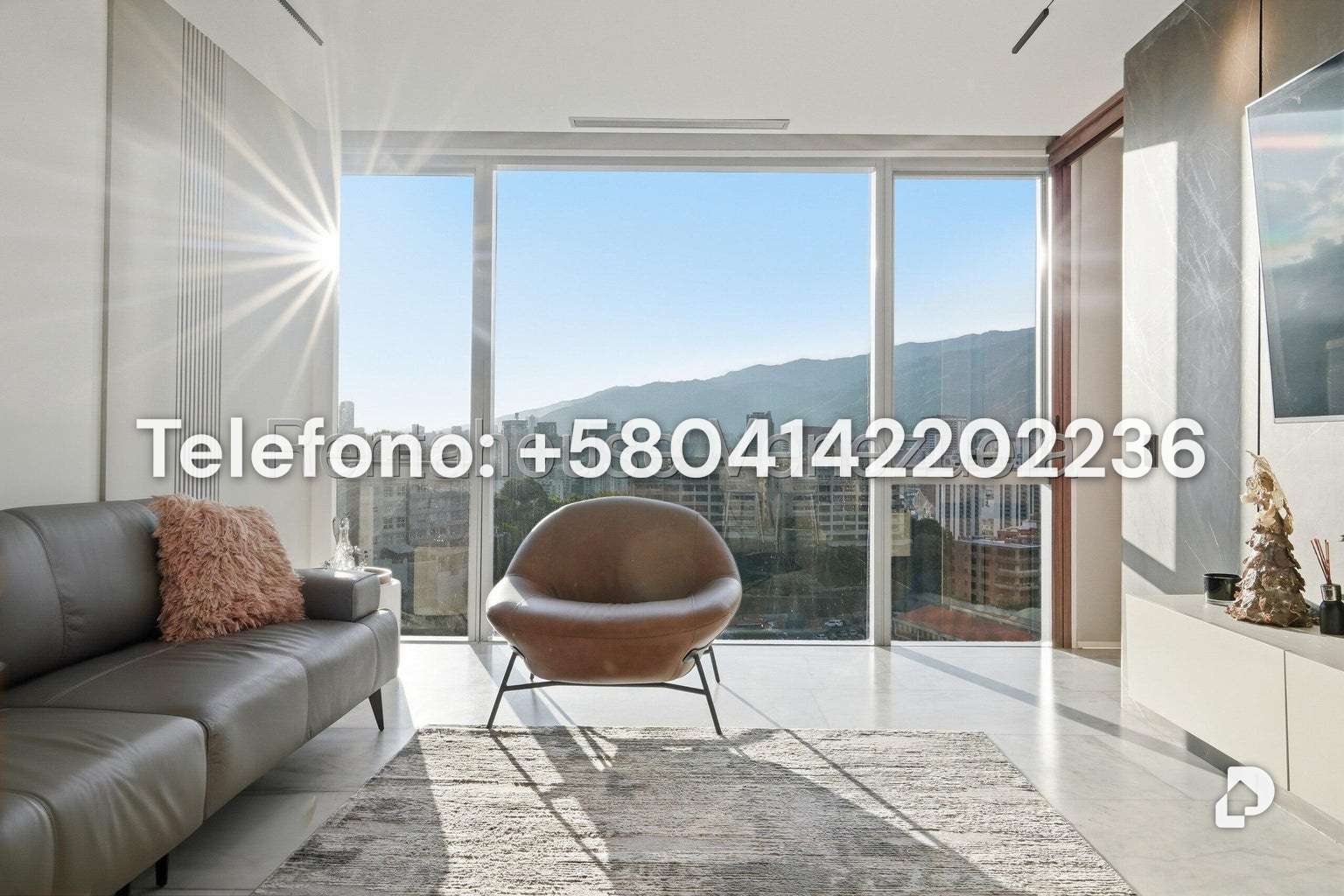 Apartamento en Las Mercedes, Caracas – 25