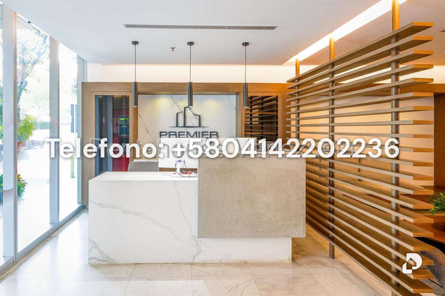 Apartamento en Las Mercedes, Caracas – 13