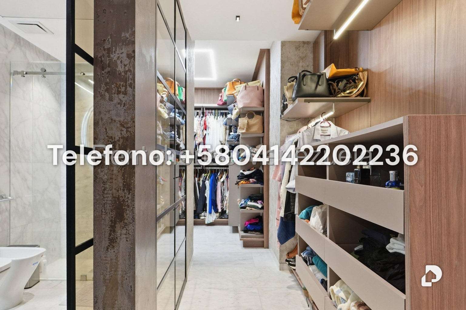 Apartamento en Las Mercedes, Caracas – 37
