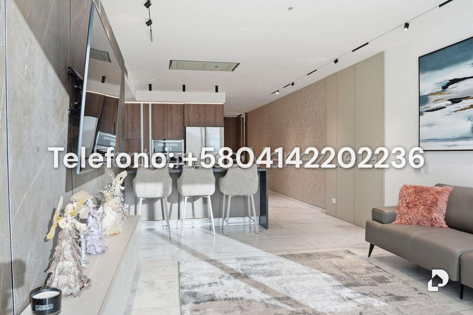 Apartamento en Las Mercedes, Caracas – 20