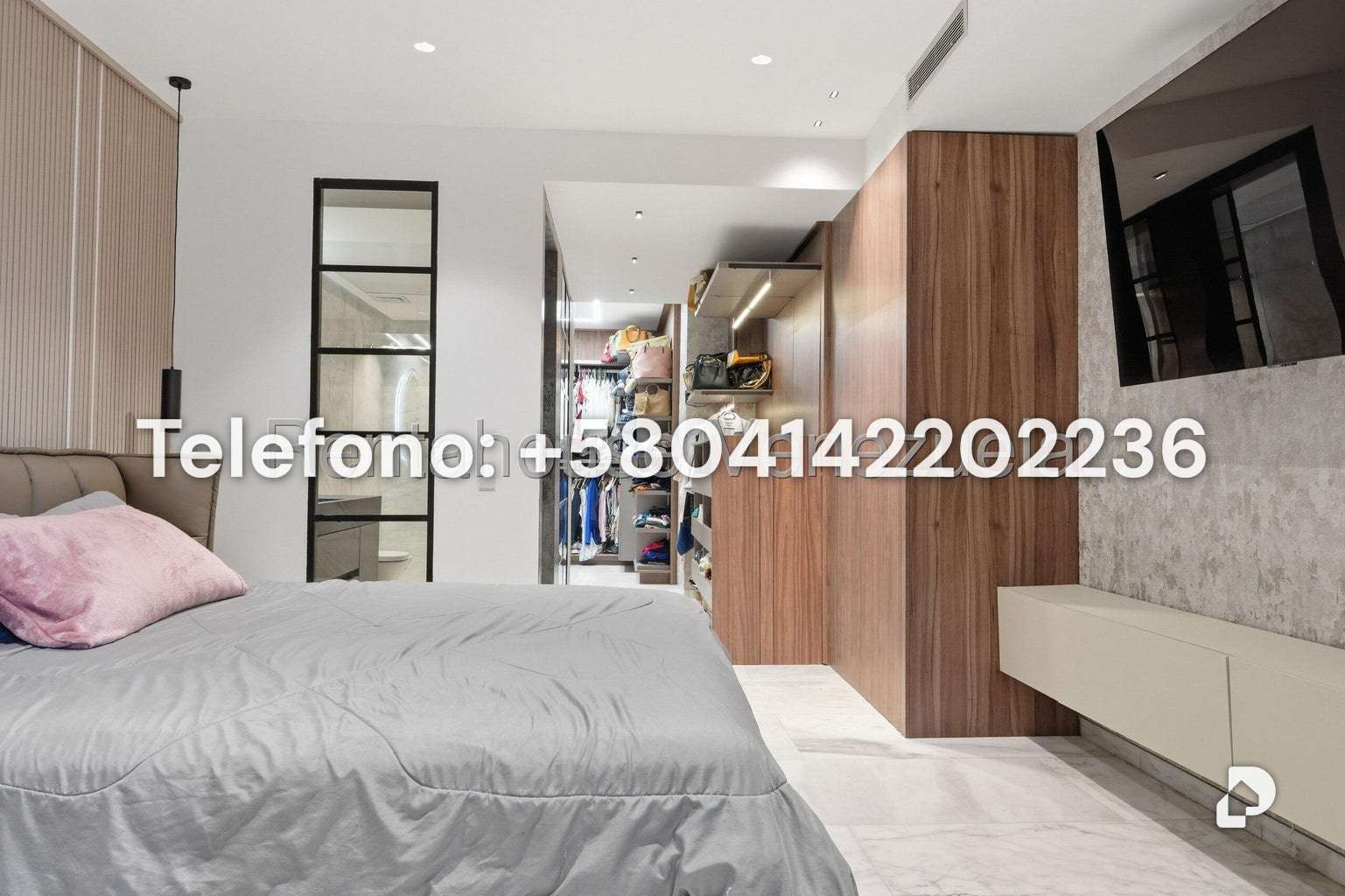 Apartamento en Las Mercedes, Caracas – 38