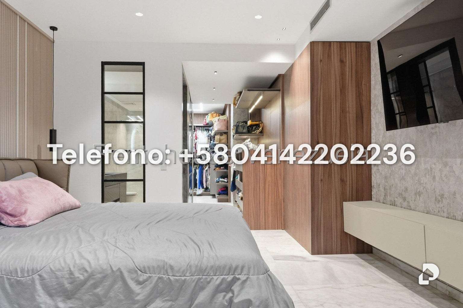 Apartamento en Las Mercedes, Caracas – 31