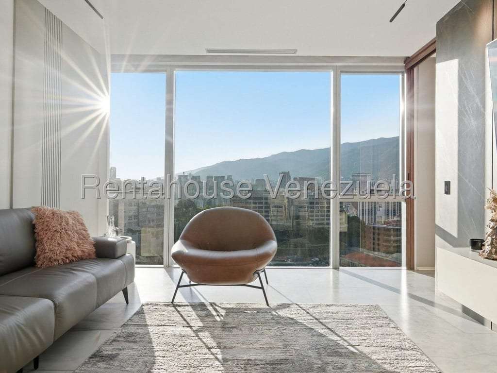 Apartamento en Las Mercedes, Caracas - 1