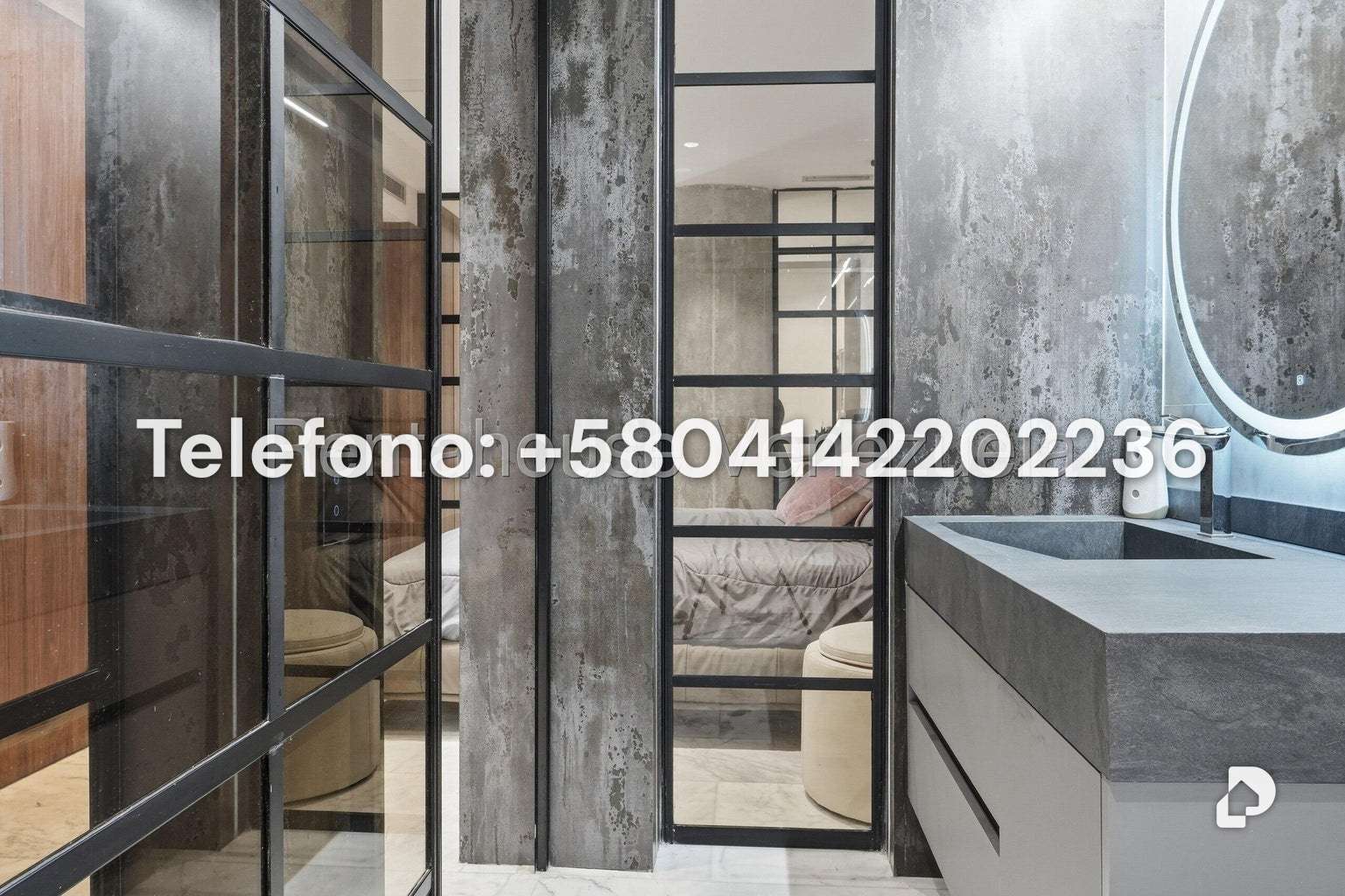 Apartamento en Las Mercedes, Caracas – 36