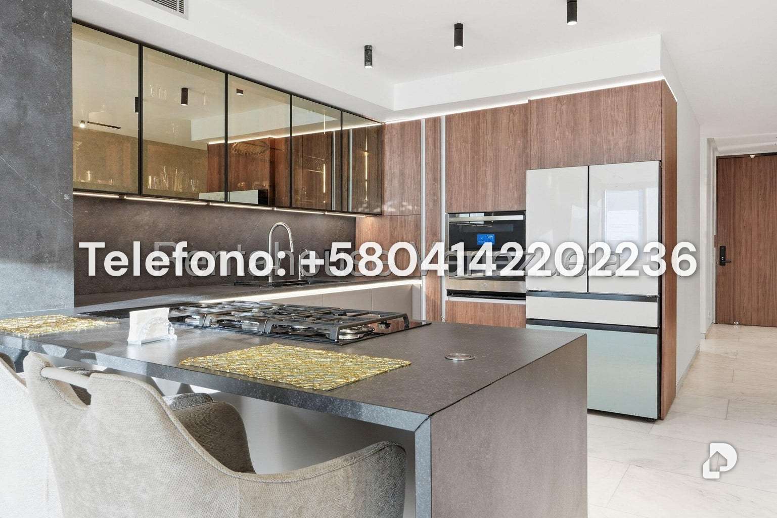 Apartamento en Las Mercedes, Caracas – 22