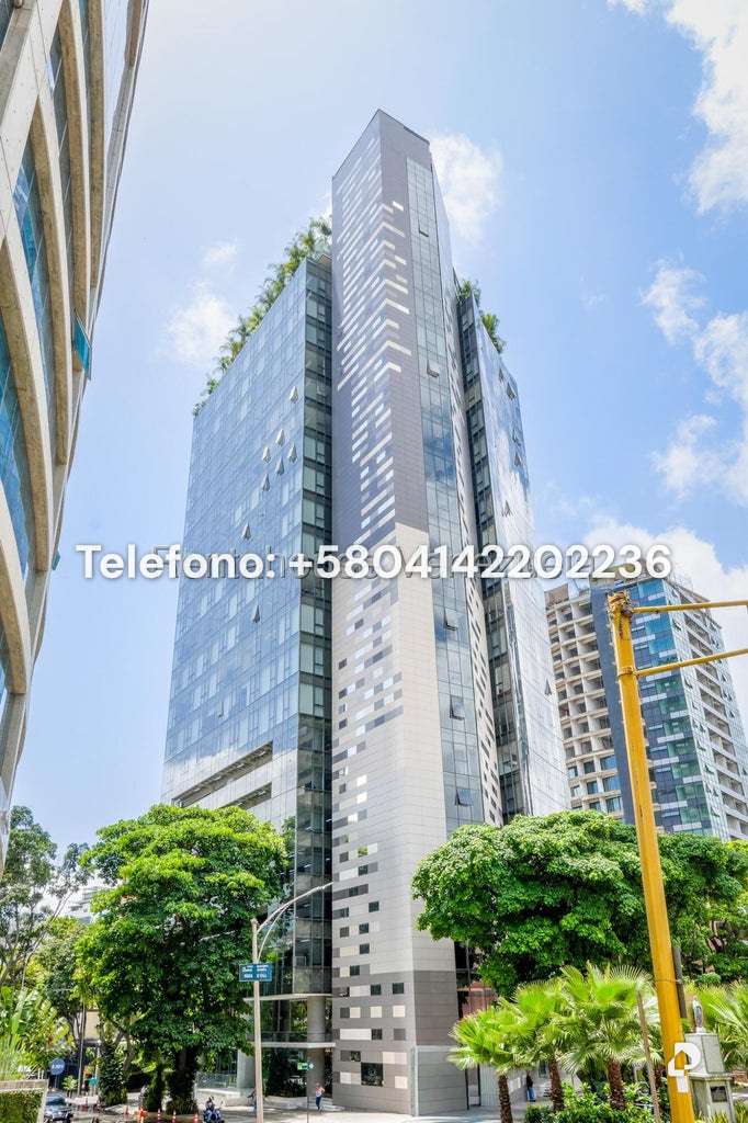 Apartamento en Las Mercedes, Caracas – 14