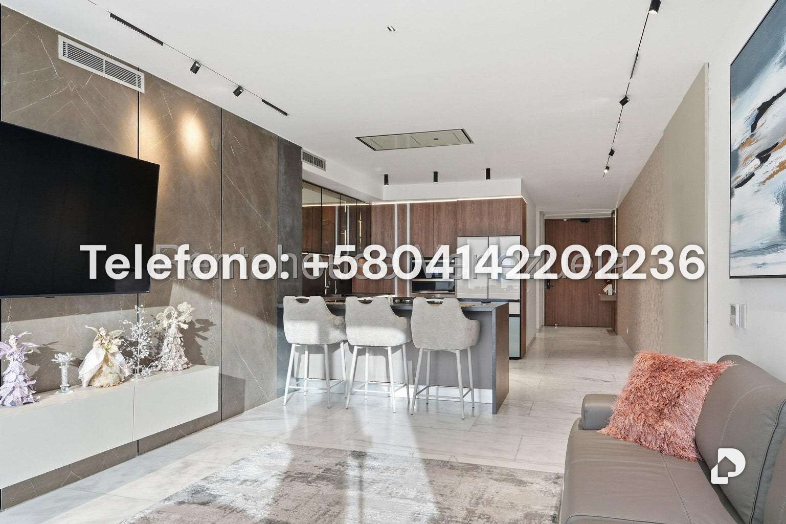 Apartamento en Las Mercedes, Caracas – 21