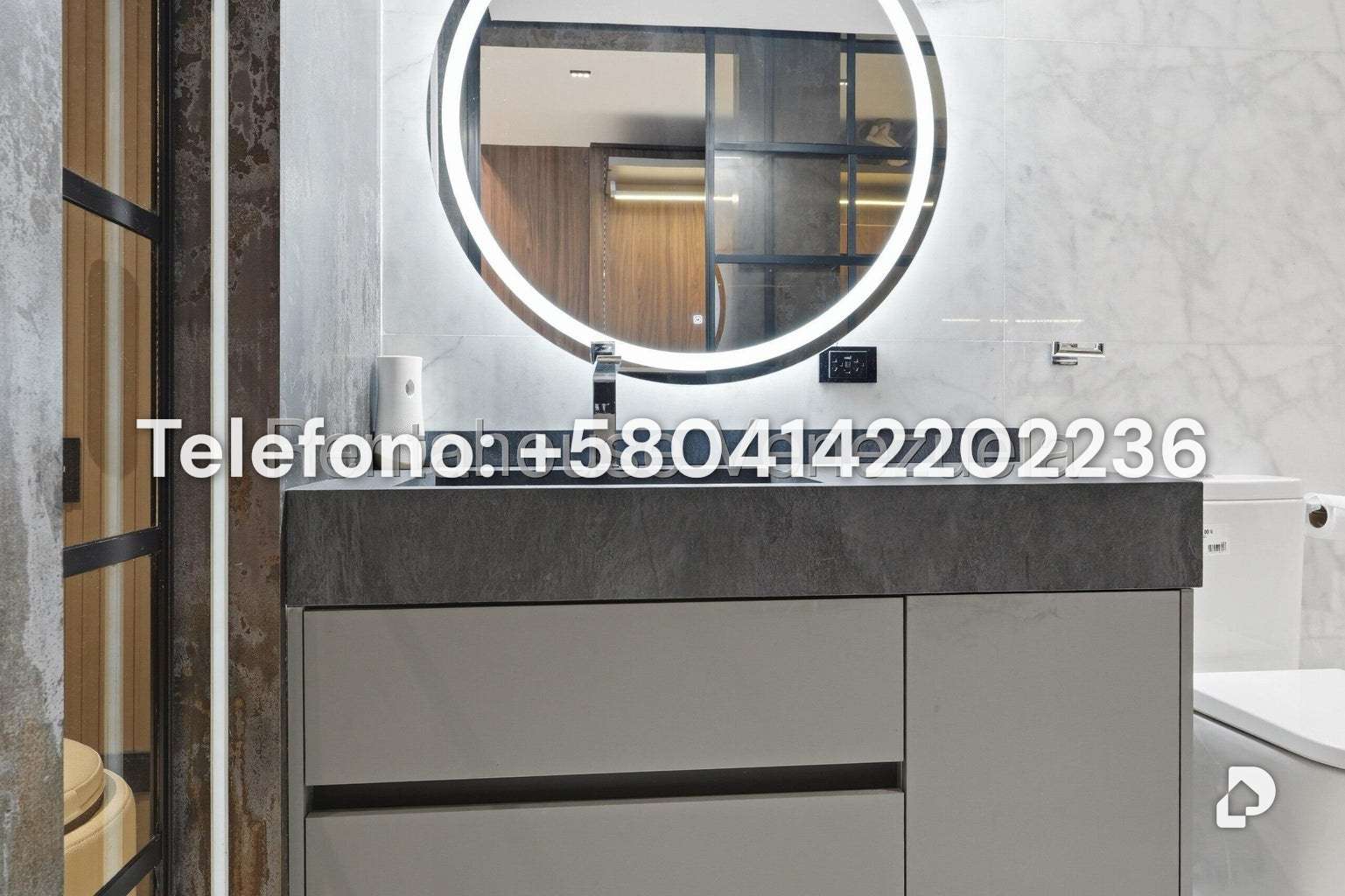 Apartamento en Las Mercedes, Caracas – 35