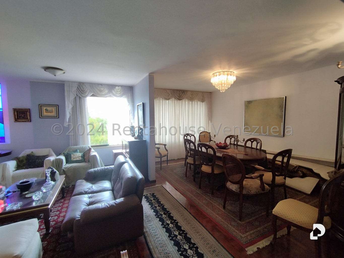 Apartamento en Colinas de Valle Arriba, Caracas – 2