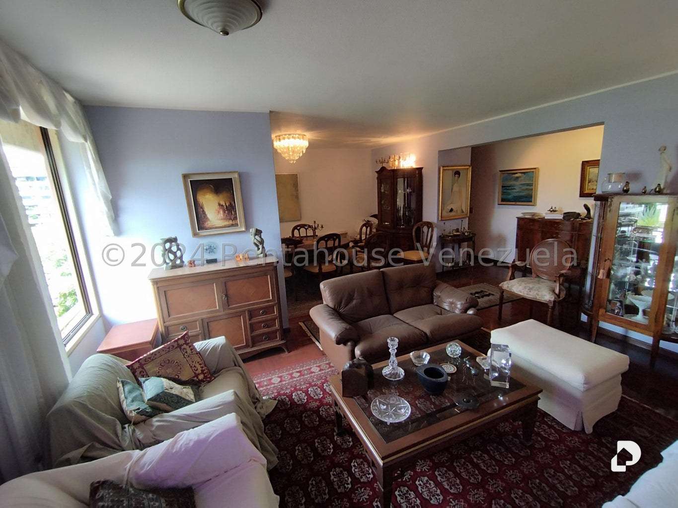 Apartamento en Colinas de Valle Arriba, Caracas – 9