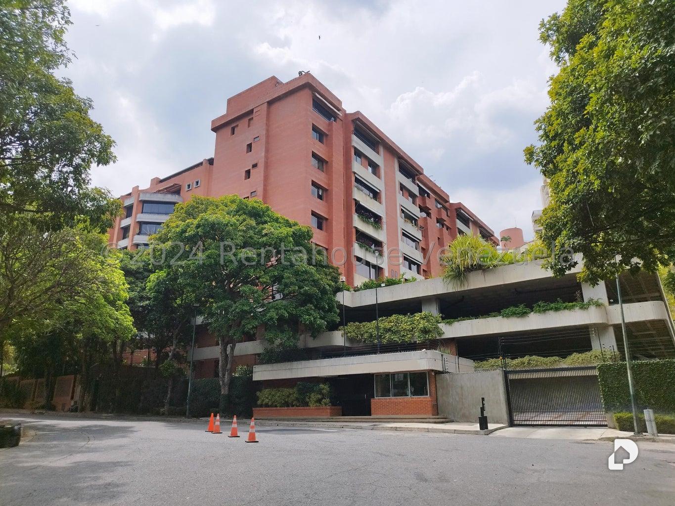Apartamento en Colinas de Valle Arriba, Caracas – 1