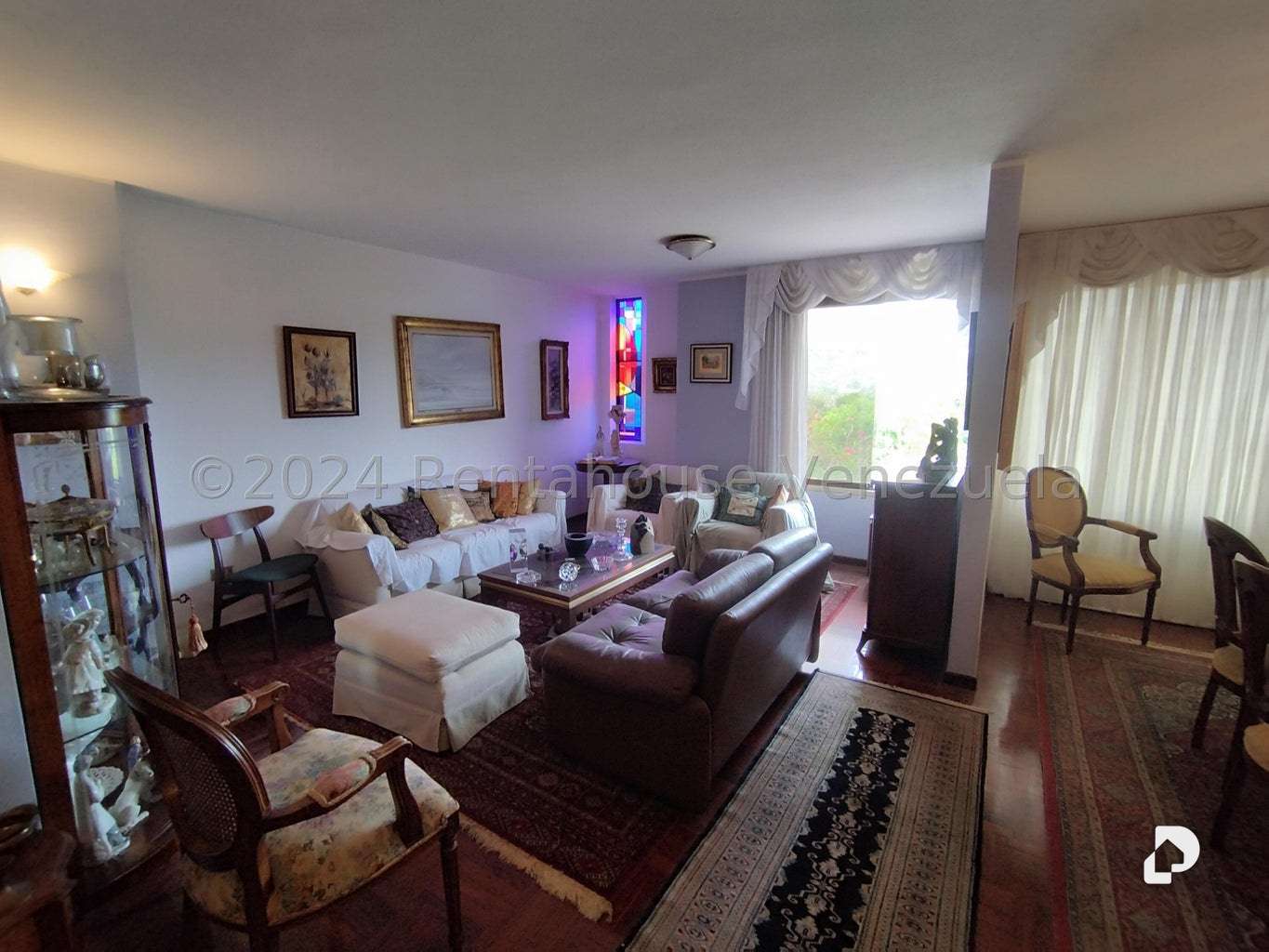 Apartamento en Colinas de Valle Arriba, Caracas – 3