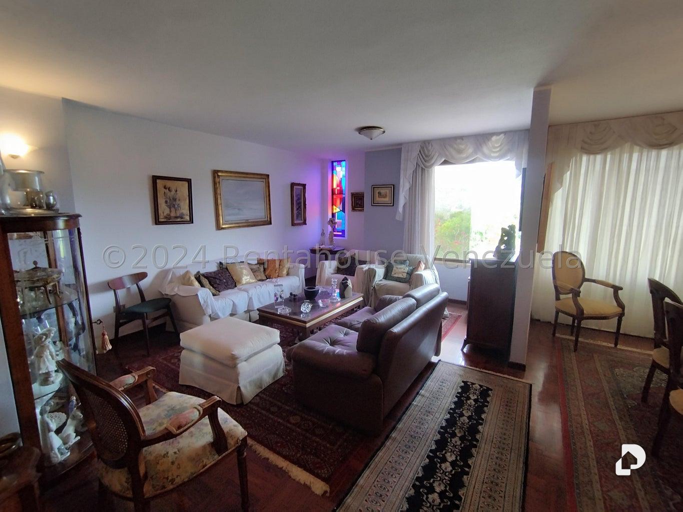 Apartamento en Colinas de Valle Arriba, Caracas – 3