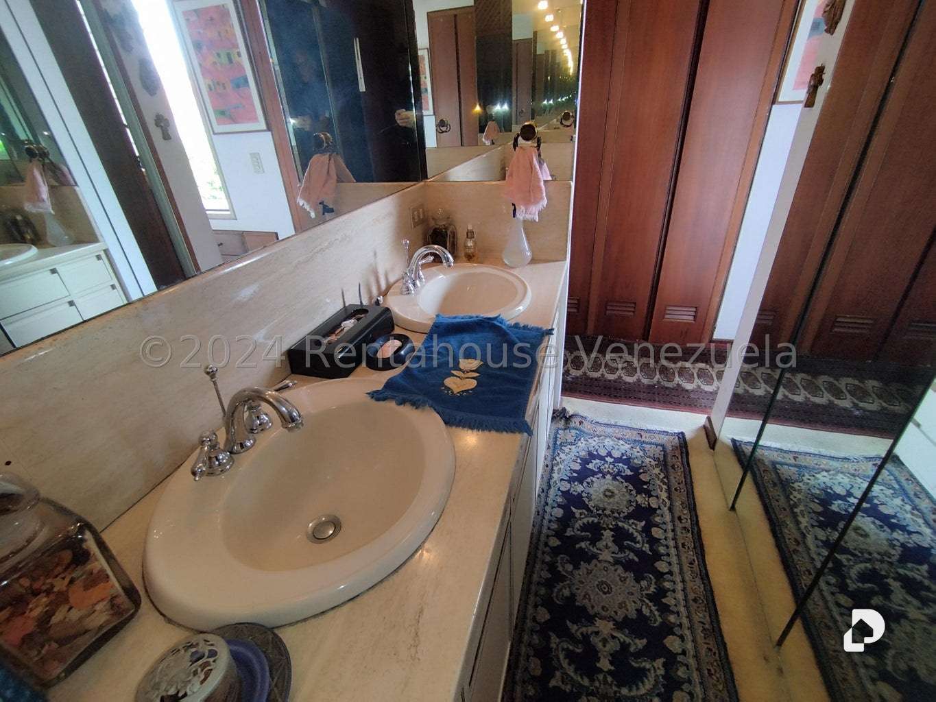 Apartamento en Colinas de Valle Arriba, Caracas – 36