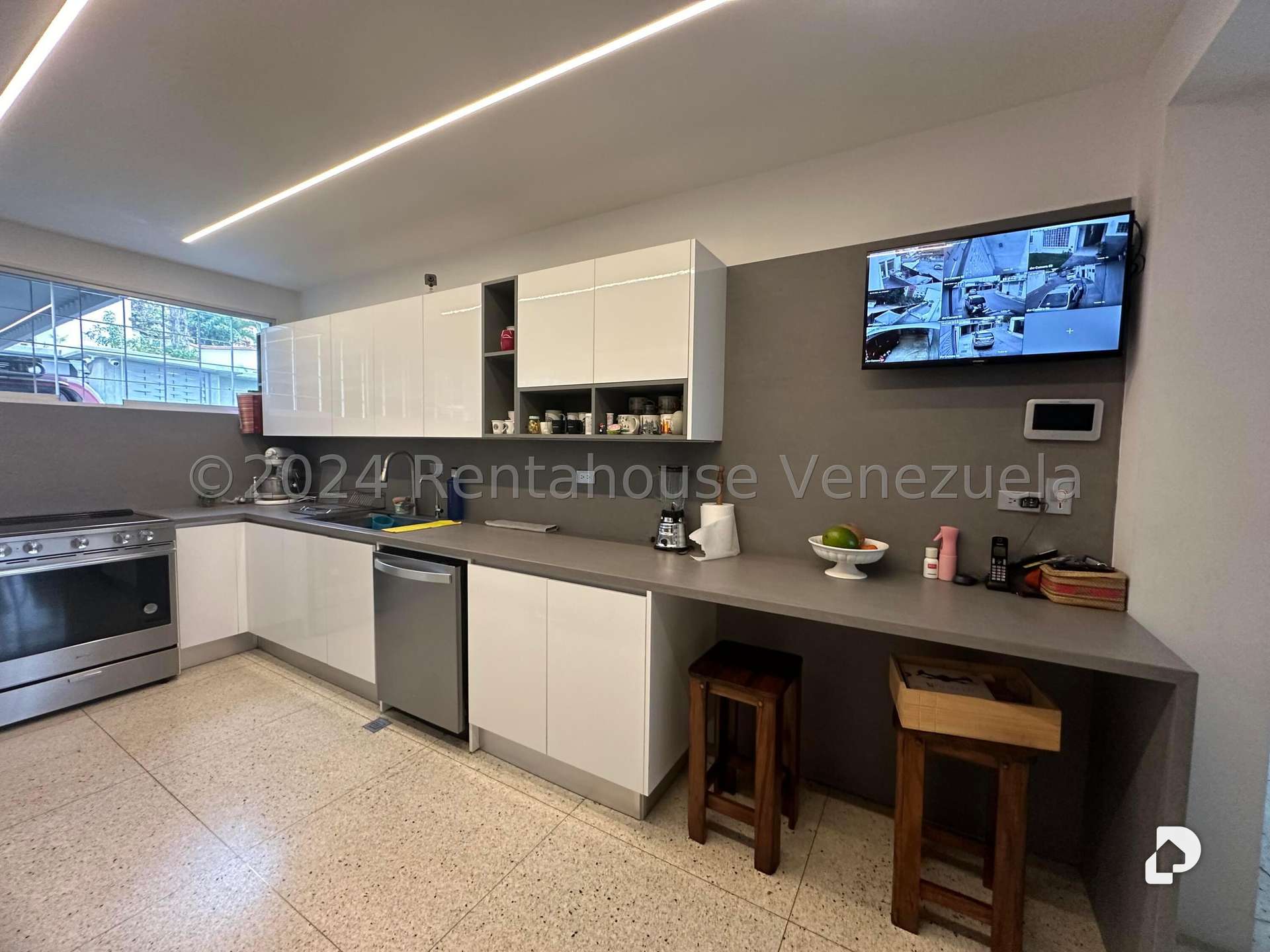 Casa en Colinas de Bello Monte, Caracas – 25