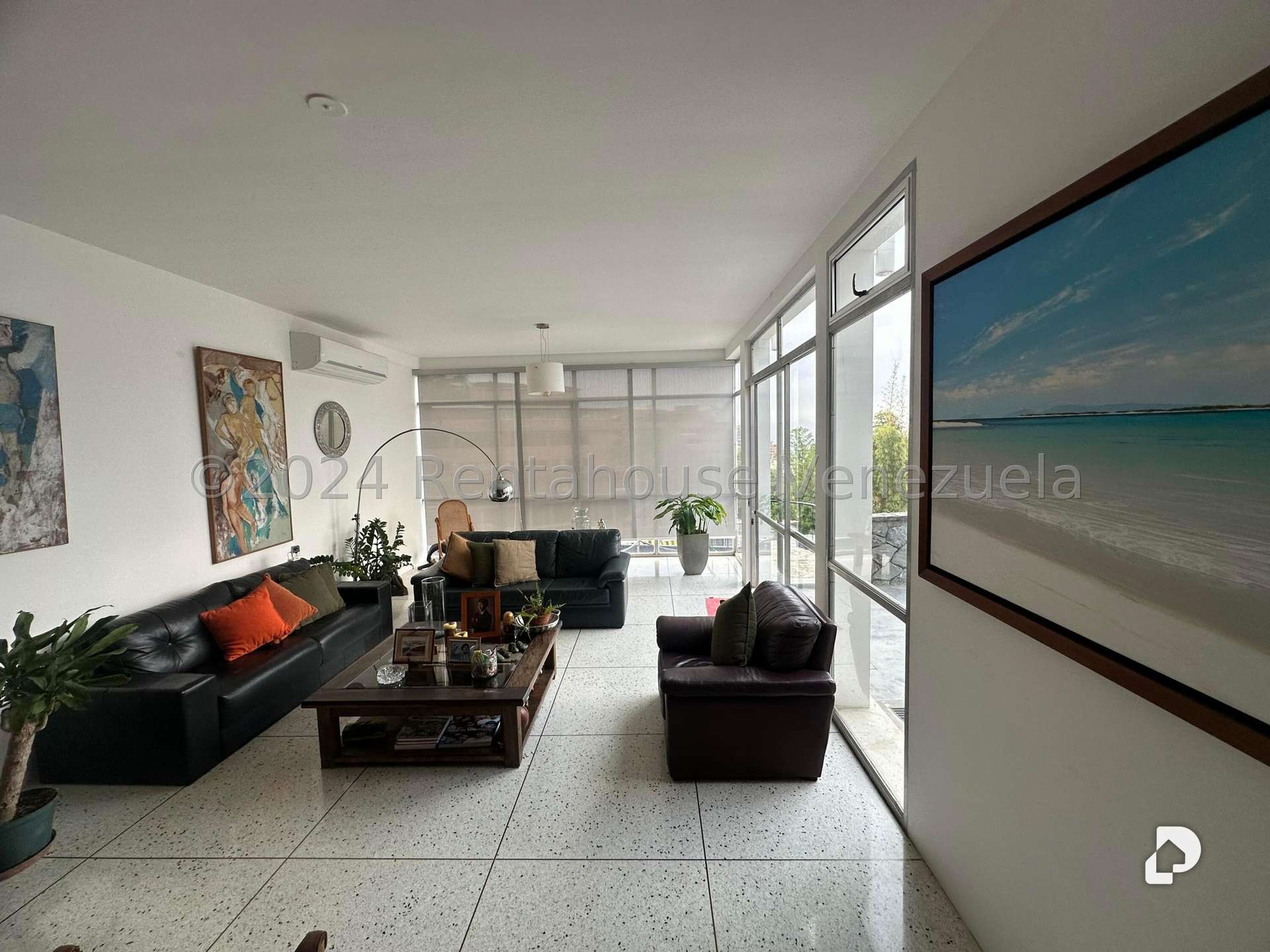 Casa en Colinas de Bello Monte, Caracas – 17