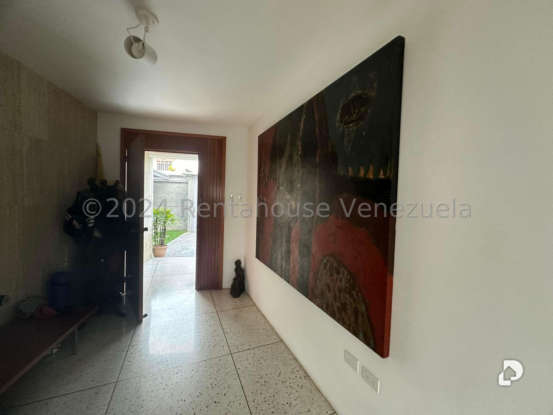 Casa en Colinas de Bello Monte, Caracas – 16