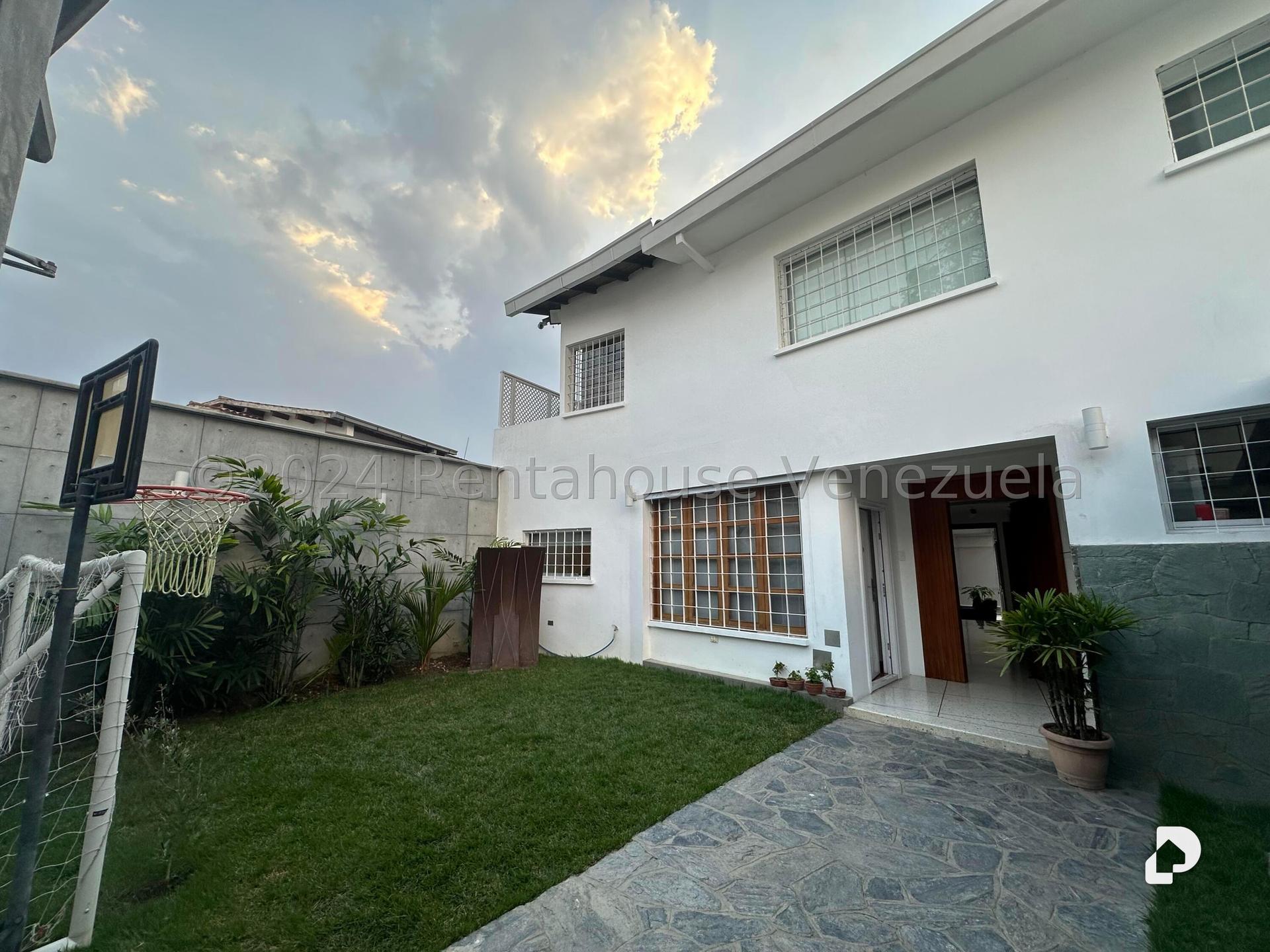 Casa en Colinas de Bello Monte, Caracas – 2