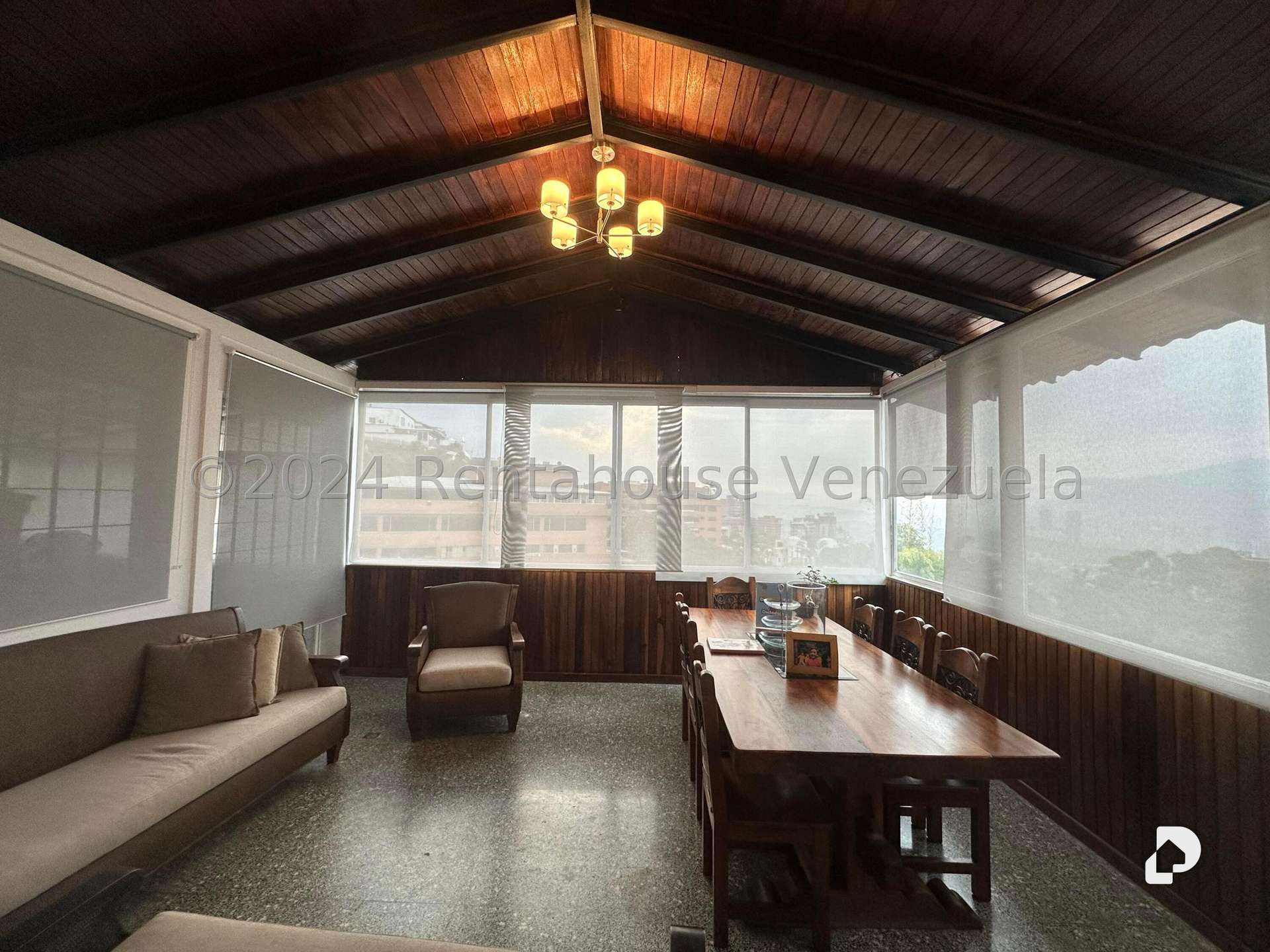 Casa en Colinas de Bello Monte, Caracas – 40