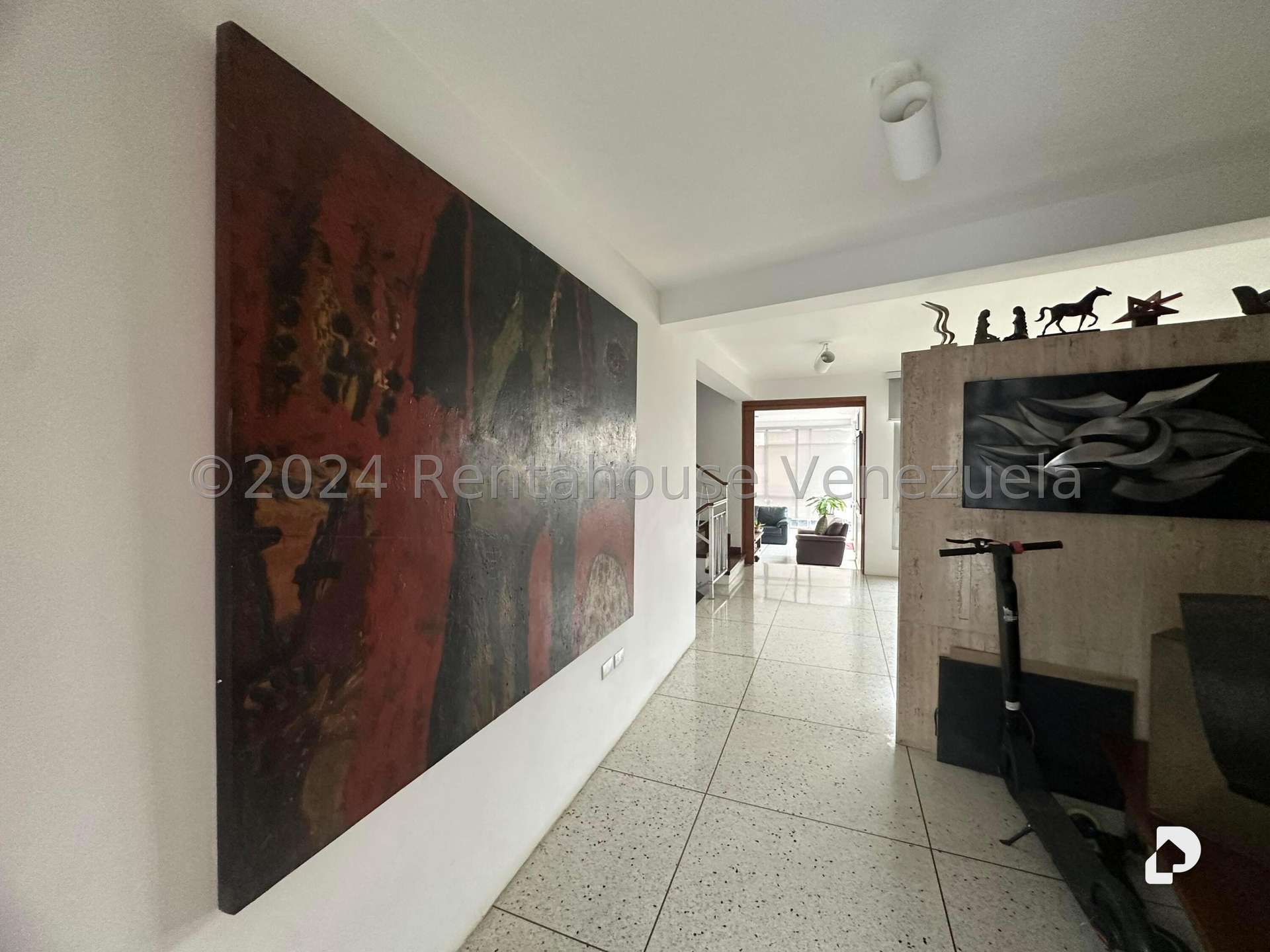 Casa en Colinas de Bello Monte, Caracas – 3