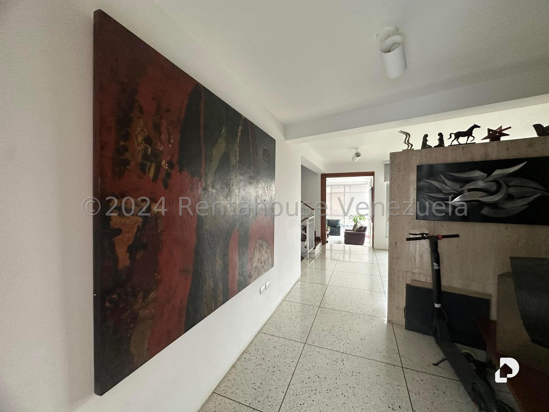 Casa en Colinas de Bello Monte, Caracas – 3