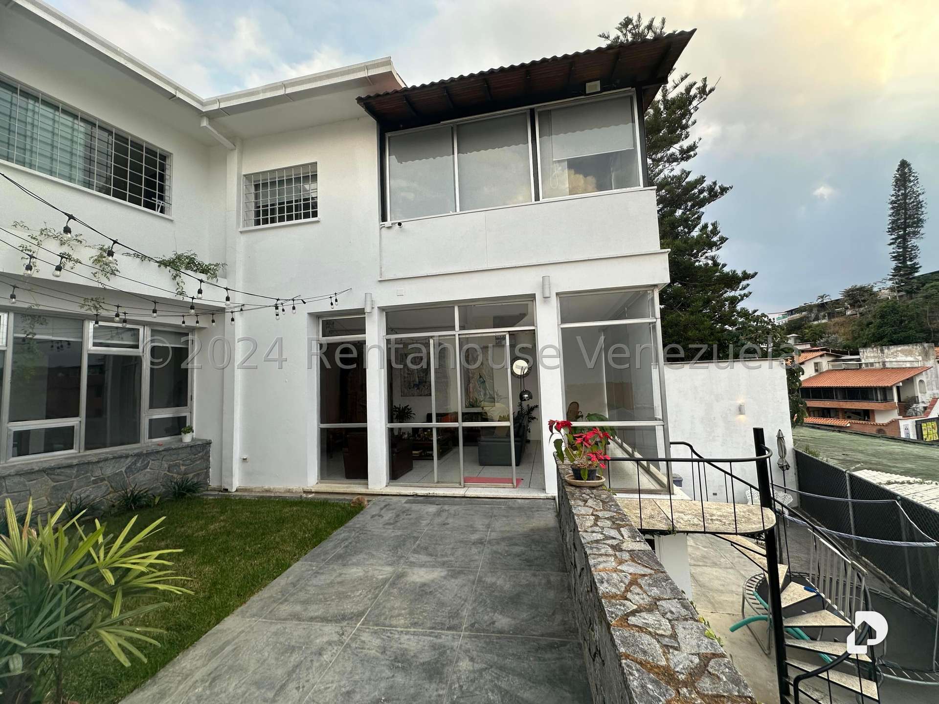 Casa en Colinas de Bello Monte, Caracas – 19