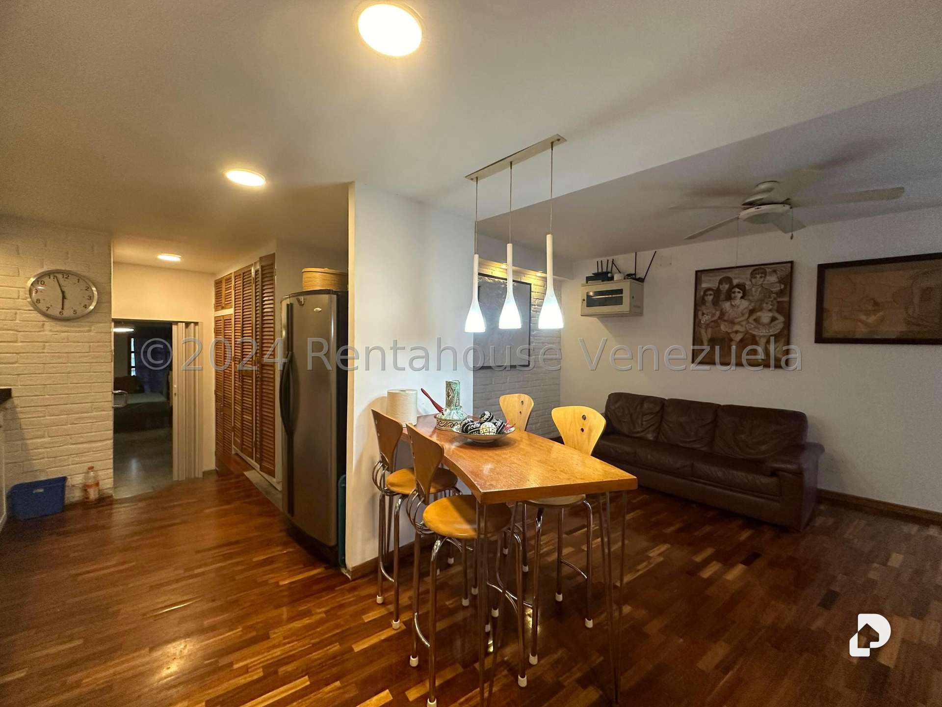 Casa en Colinas de Bello Monte, Caracas – 57