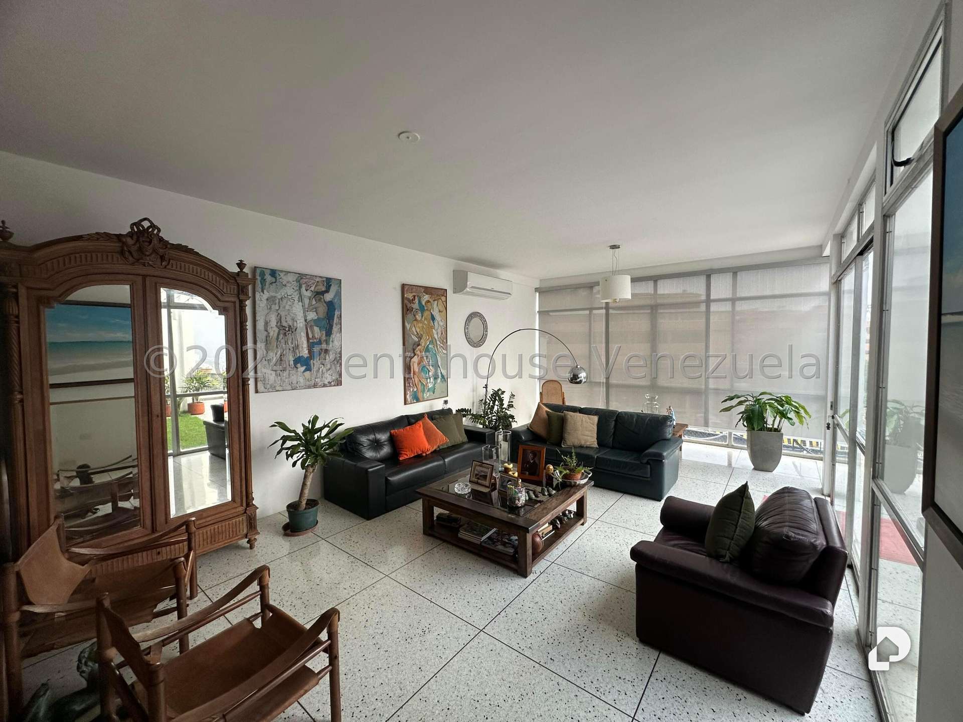 Casa en Colinas de Bello Monte, Caracas – 5