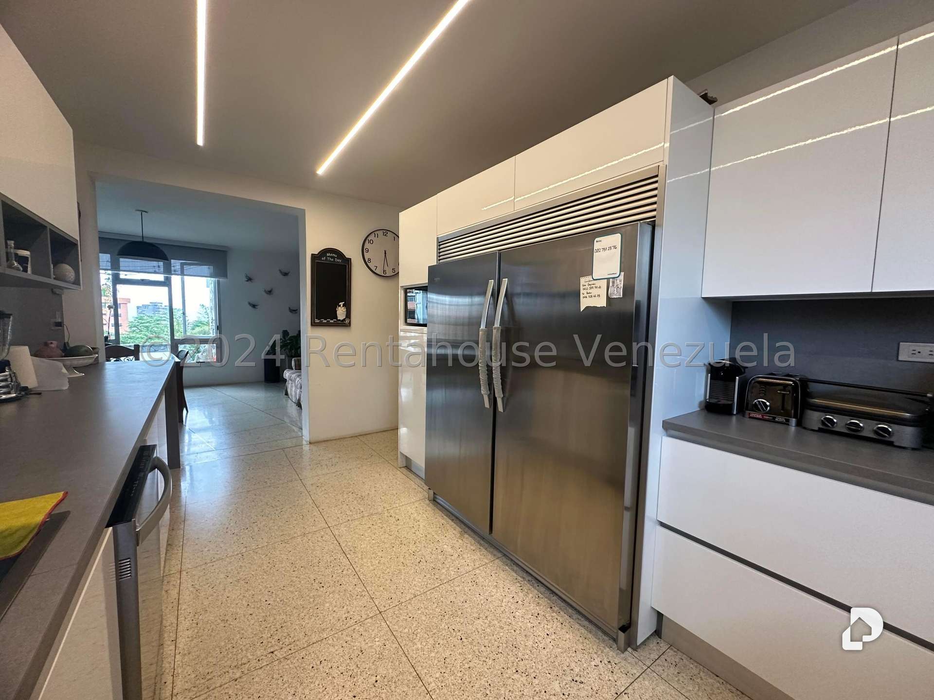 Casa en Colinas de Bello Monte, Caracas – 26