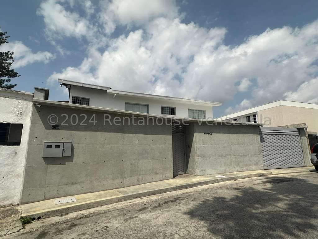 Casa en Colinas de Bello Monte, Caracas - 1