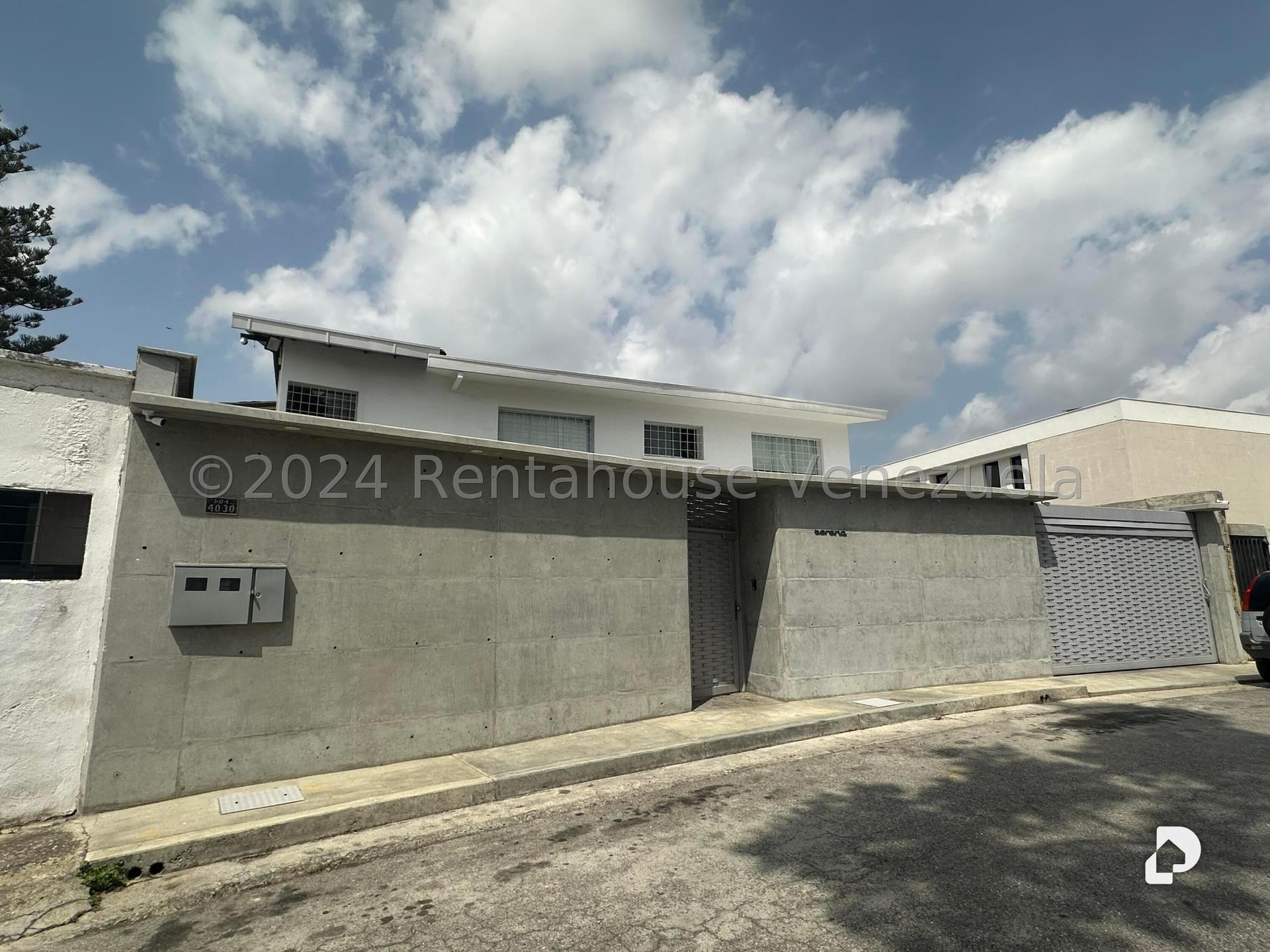 Casa en Colinas de Bello Monte, Caracas – 1