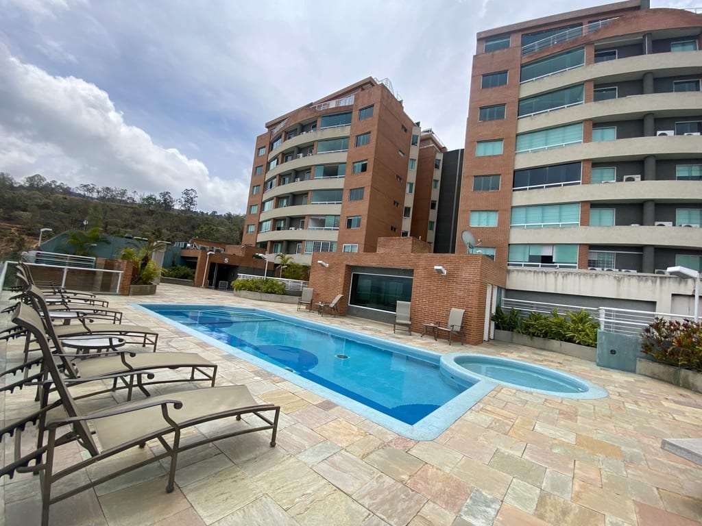 Apartamento en Lomas del Sol, Caracas - 1