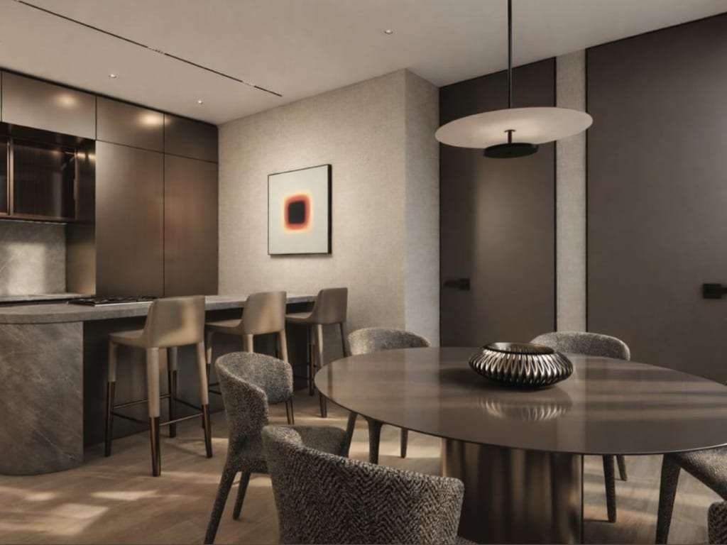 Apartment in La Castellana, Caracas - 1