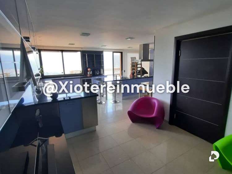 Penthouse en Los Naranjos del cafetal, Baruta – 5