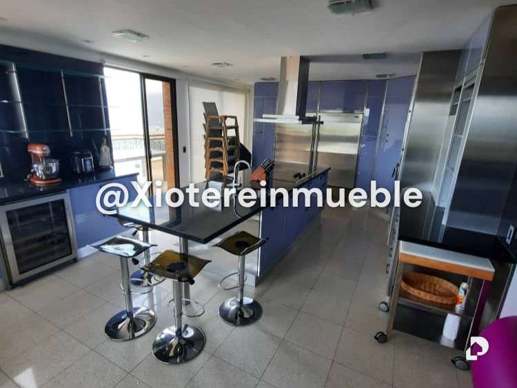Penthouse en Los Naranjos del cafetal, Baruta – 8