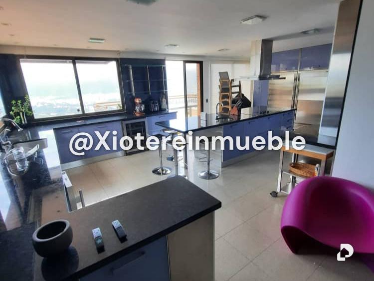 Penthouse en Los Naranjos del cafetal, Baruta – 4