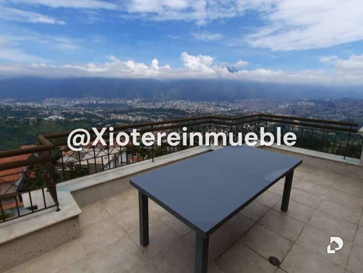 Penthouse en Los Naranjos del cafetal, Baruta – 6