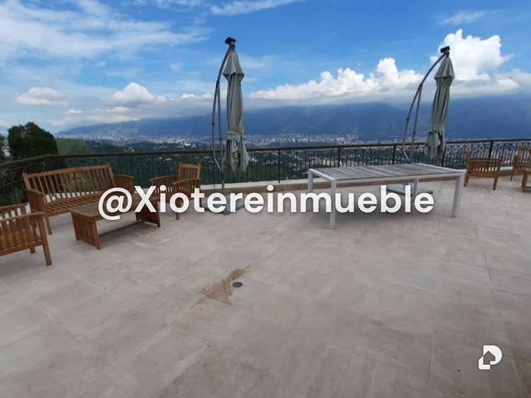 Penthouse en Los Naranjos del cafetal, Baruta – 1