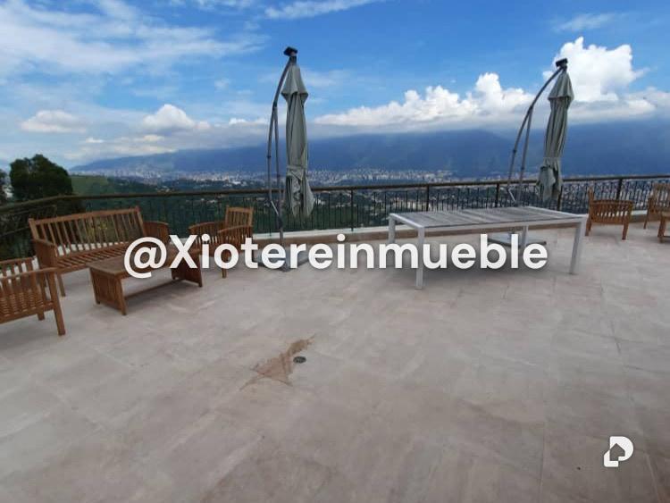 Penthouse en Los Naranjos del cafetal, Baruta – 1