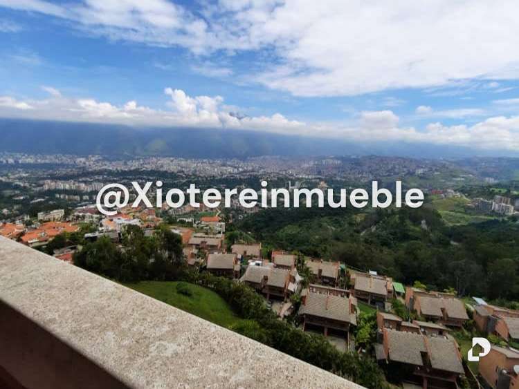 Penthouse en Los Naranjos del cafetal, Baruta – 13