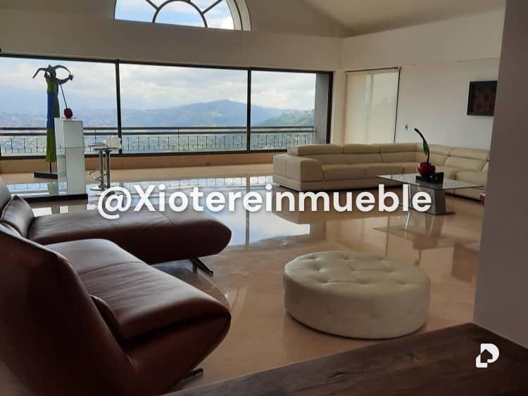 Penthouse en Los Naranjos del cafetal, Baruta – 2