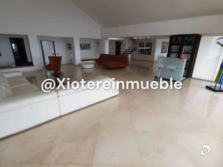 Penthouse en Los Naranjos del cafetal, Baruta – 3